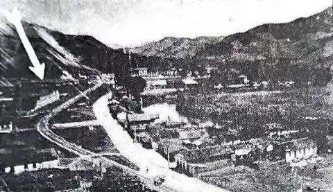 Bairro Pacatito e Fábrica de Fósforos