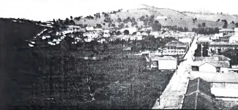 Rua Américo de Oliveira