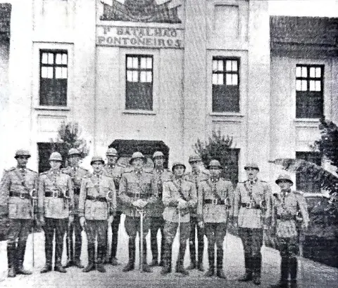 1º Batalhão de Pontoneiros