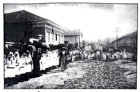 Procissão de Corpus Christi