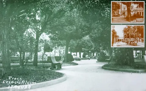 Praça Teodomiro Santiago