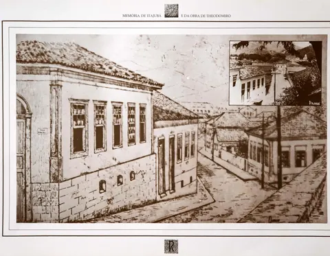 Rua dos Remédios