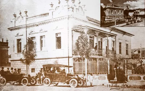 Residência de Wenceslau Braz