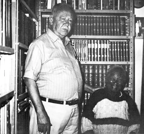 José Armelim e Maria do Carmo