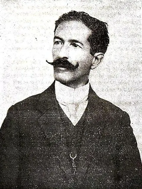 Frederico Teixeira de Magalhães Leite