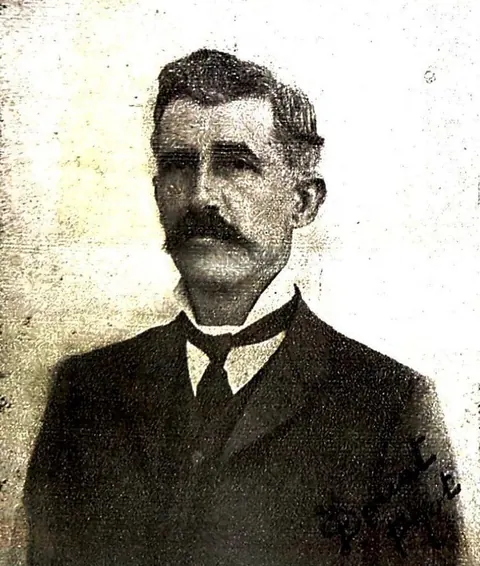 Pharmaceutico José Manso Cabral