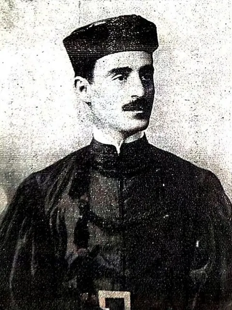 Dr. Amadeu Chiaradia
