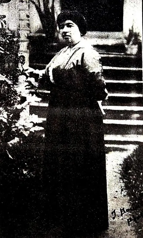 D. Amelia Candida Vianna Braga