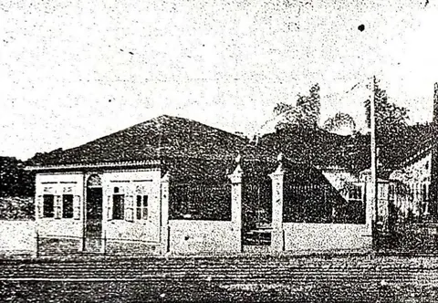 Residência do dr. Xavier Lisboa