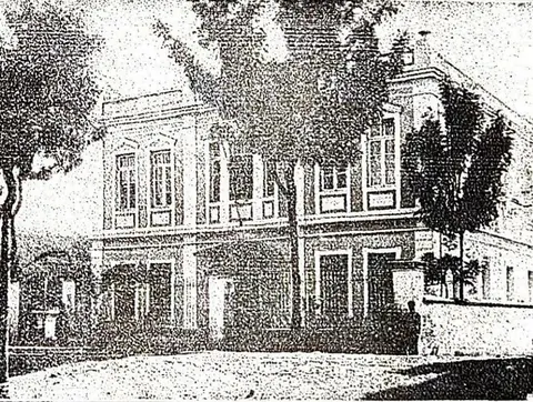 Edifício da cadeia