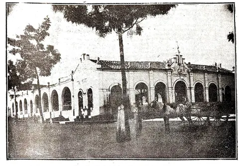 Antigo Mercado Municipal