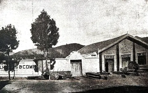 Serraria e Carpintaria do Carvalho, Dias & Companhia
