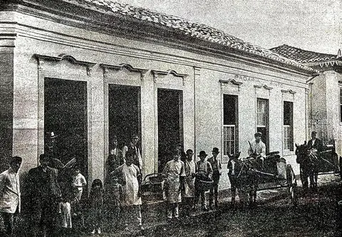 Padaria e Fábrica de Bolachas de Joaquim Rodrigues Pinto