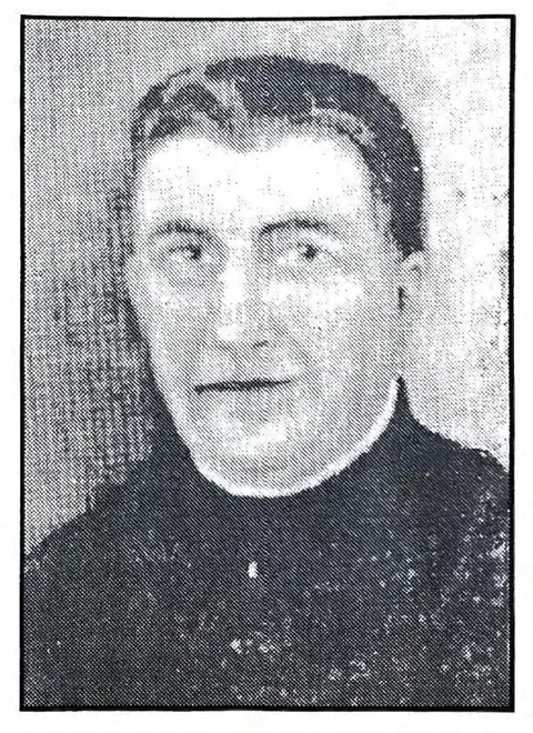 Retrato falado de Padre Lourenço da Costa Moreira