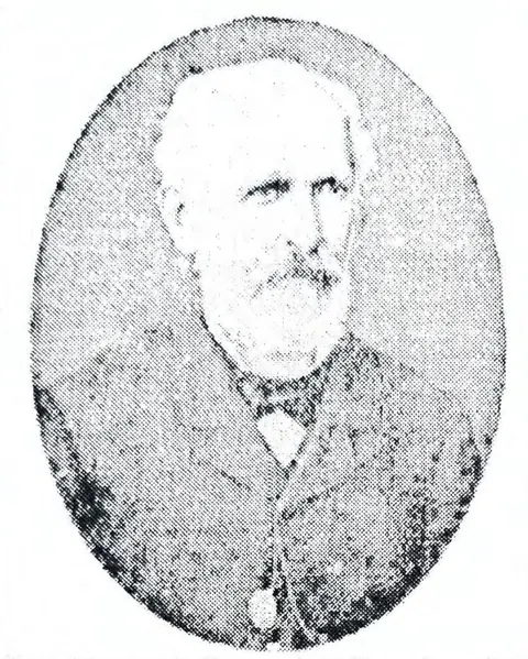 Dr. Manuel Joaquim Pereira de Magalhães