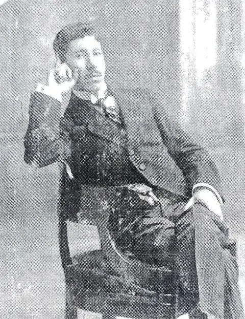 Dr. Theodomiro Carneiro Santiago