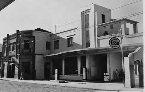 Prédio da Industrias e comércio irmaõs Mandolesi S/A