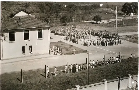 Treinamento no 4º Batalhão de Engenharia e Combate