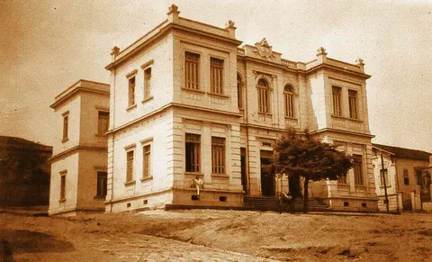 Sede da Câmara Municipal de Itajubá