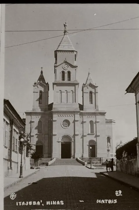Igreja Matriz de Nossa Senhora da Soledade