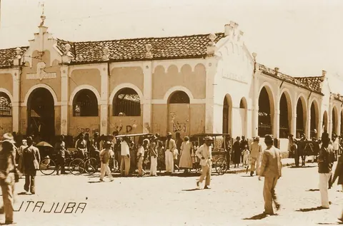 Antigo Mercado Municipal de Itajubá