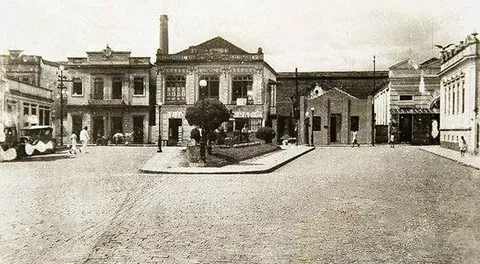 Praça Wenceslau Brás