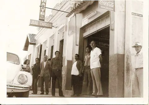Restaurante do João Tarcísio "Bar Caçador" - Boa Vista
