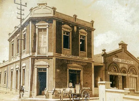 Casa Confiança Chiaradia - Fábrica de Massas Alimentícias