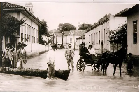 Enchente de 1929