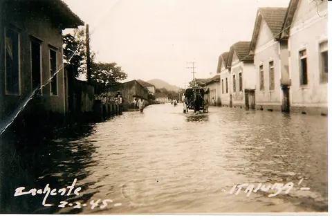 Enchente de 1945
