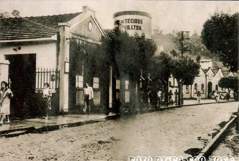 Fábrica de Tecido Têxtil Faria e Faria LTDA