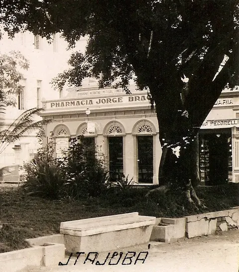 Farmácia Jorge Braga