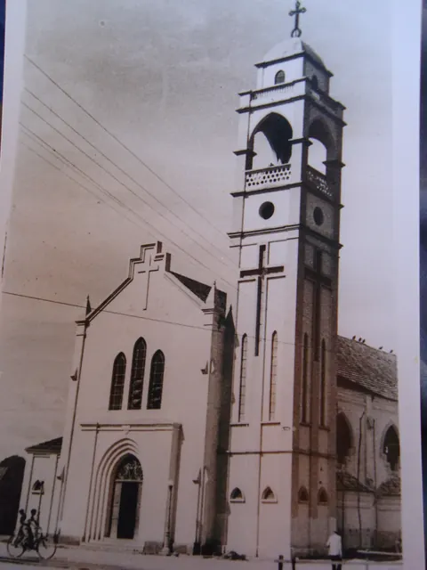 Paróquia São José Operário