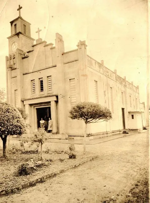 IGREJA SANTA TERESINHA DO MENINO JESUS