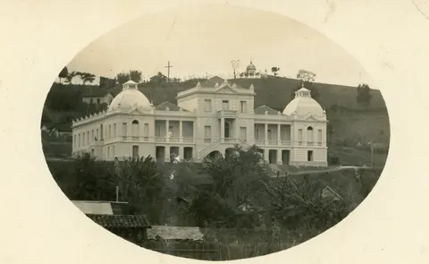 Prédio da Santa Casa da Misericórdia