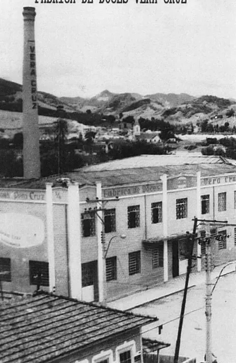 Antiga fábrica de doces Vera Cruz
