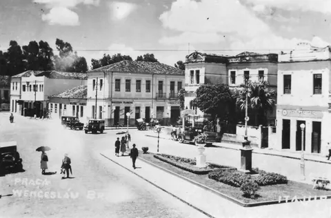 Praça Venceslau Brás