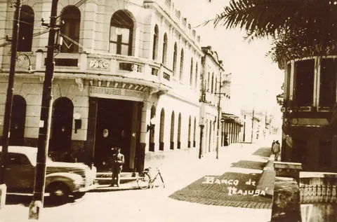 Antigo Banco de Itajubá