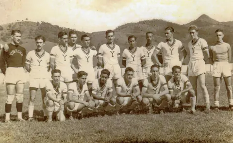 Time do Yuracan - década de 1960