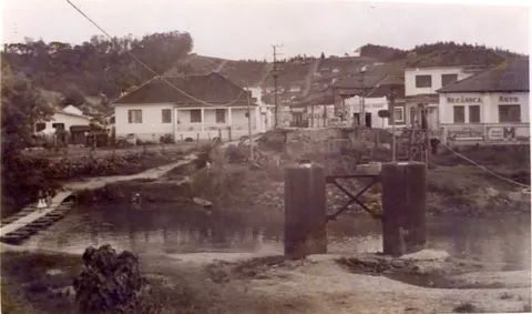 Ponte do tambor
