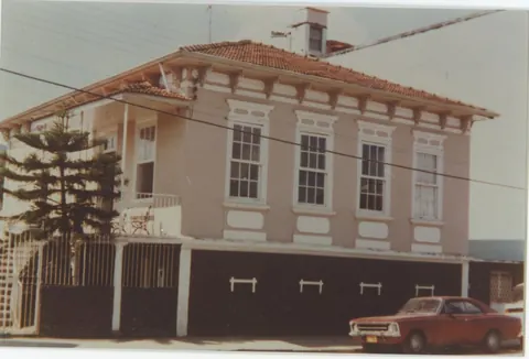 Casa Rosa