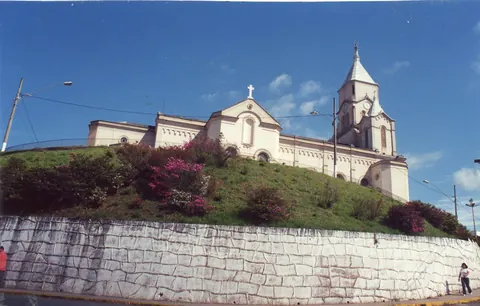 Igreja Matriz N.Senhora da Soledade