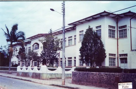 Inauguração Instituto Padre Nicolau