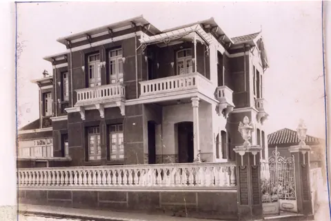 Residência do Major João Antonio Pereira