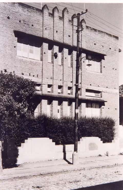 Escola Técnica de Química Industrial