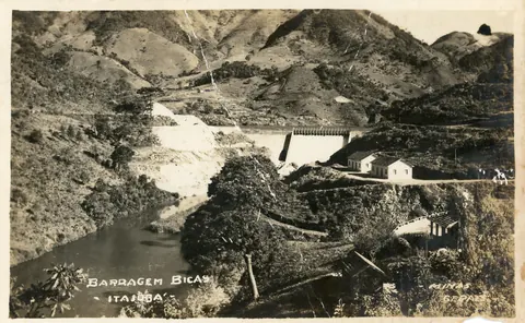 Barragem Bicas
