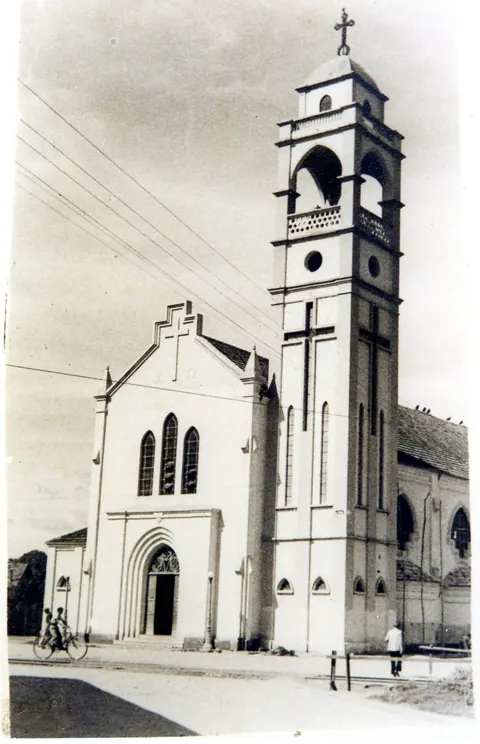 Paróquia S.José Operário