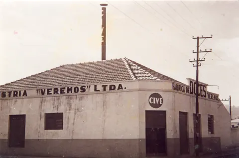 Fábrica de doces "Veremos" Ltda