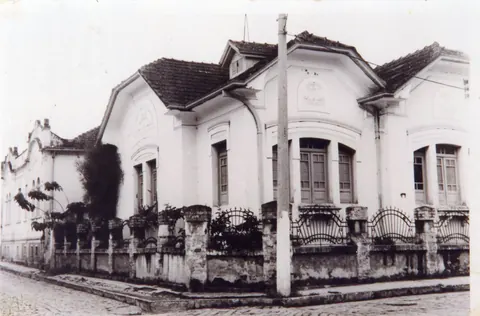 Casa do Dr. Vicente de Salles Dias