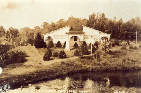 Granja (Escola Wenceslau Neto)